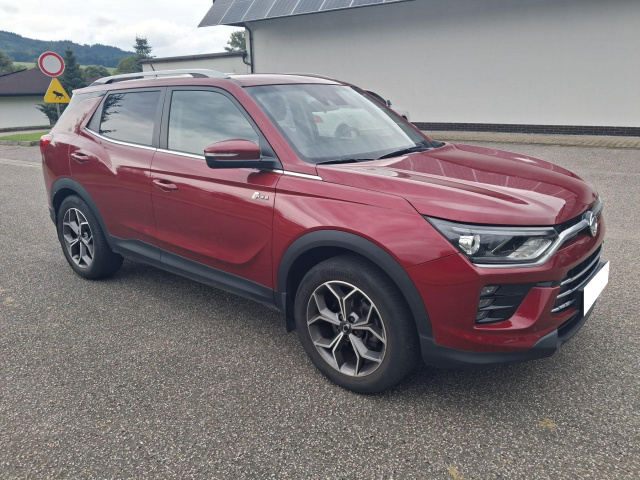 Ssang Yong Korando 2022