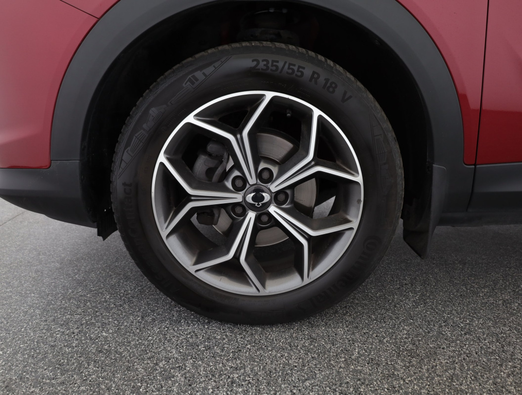 Ssang Yong Korando
