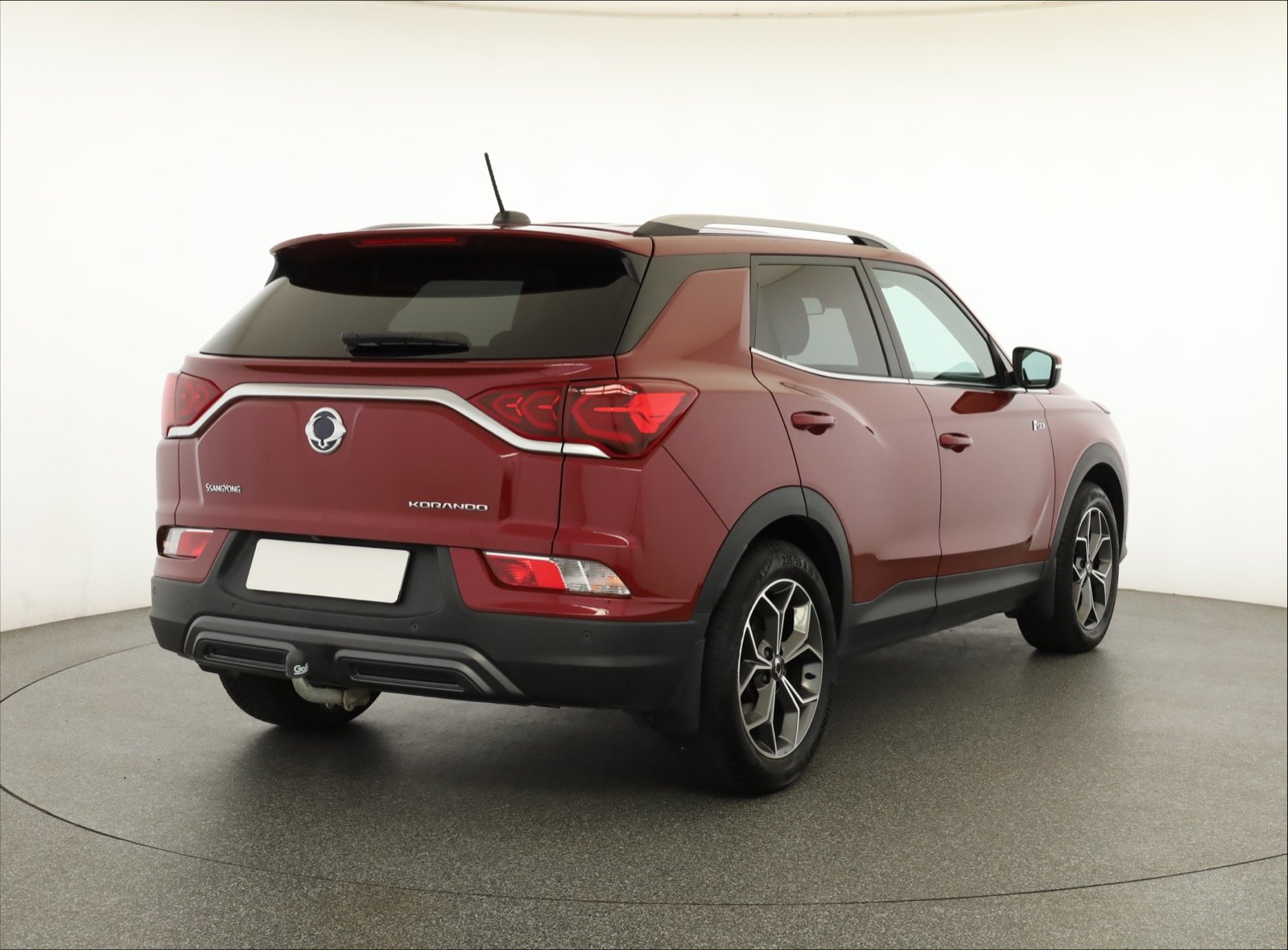 SsangYong Korando - 2022