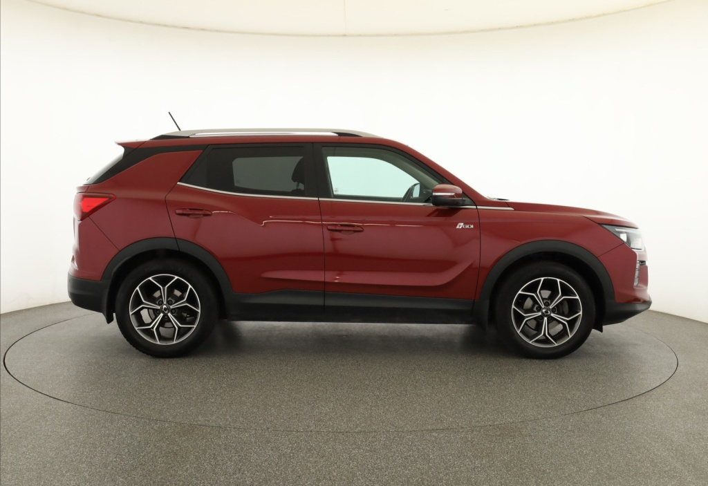 Ssang Yong Korando