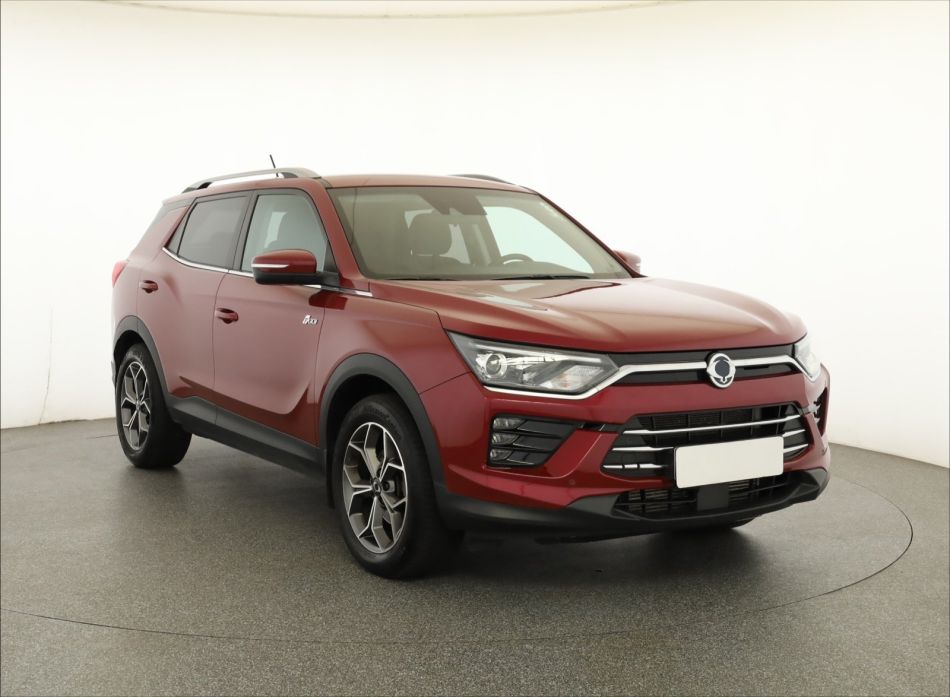 SsangYong Korando - 2022