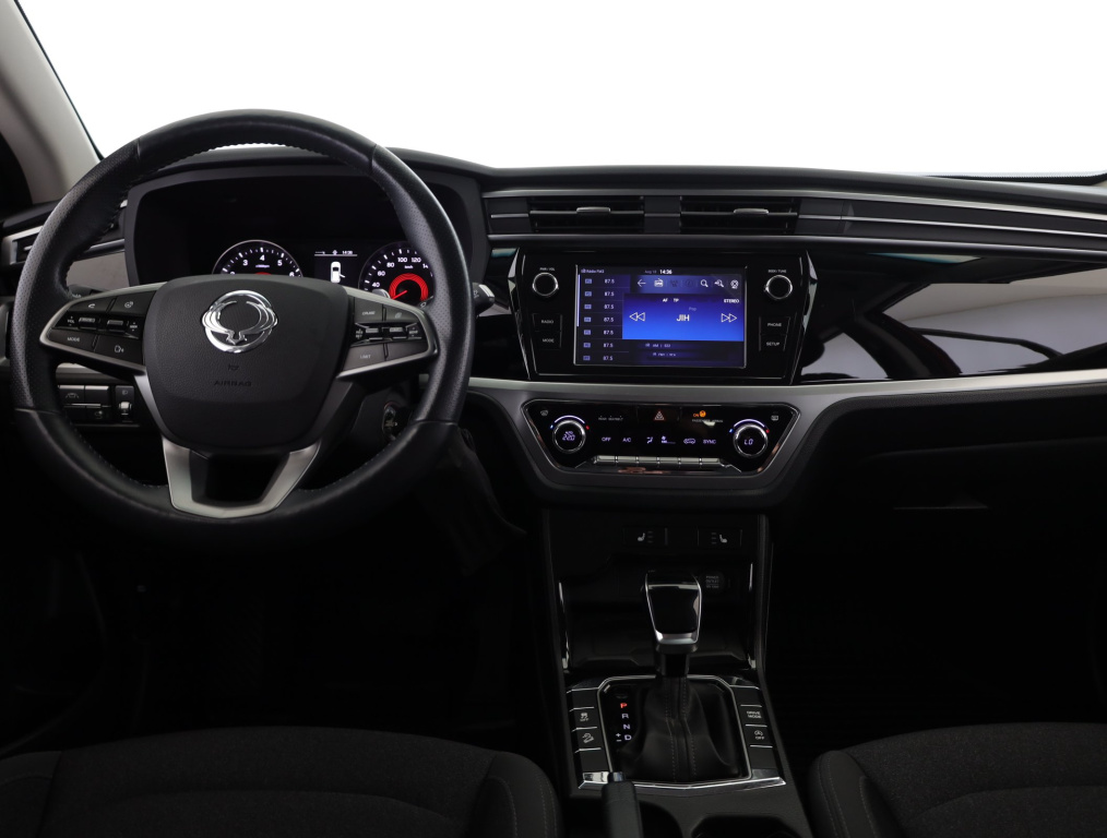 Ssang Yong Korando