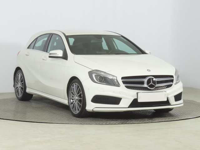 Mercedes-Benz A 2015