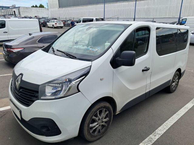 Renault Trafic 2018