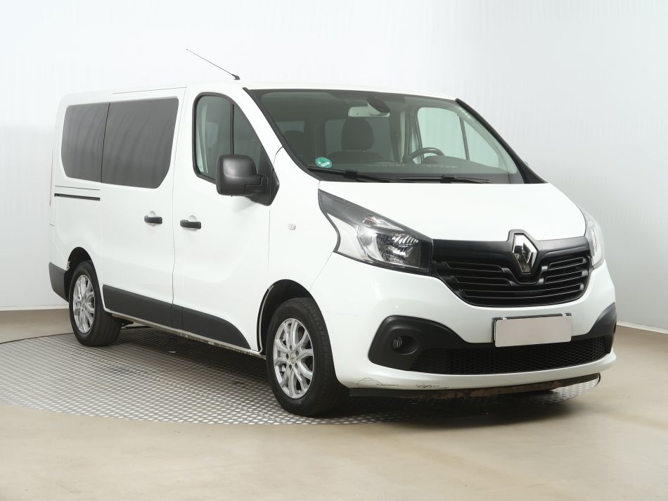 Renault Trafic - 2018