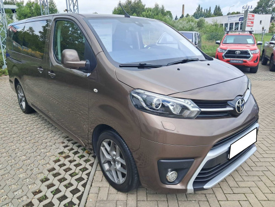 Toyota ProAce Verso