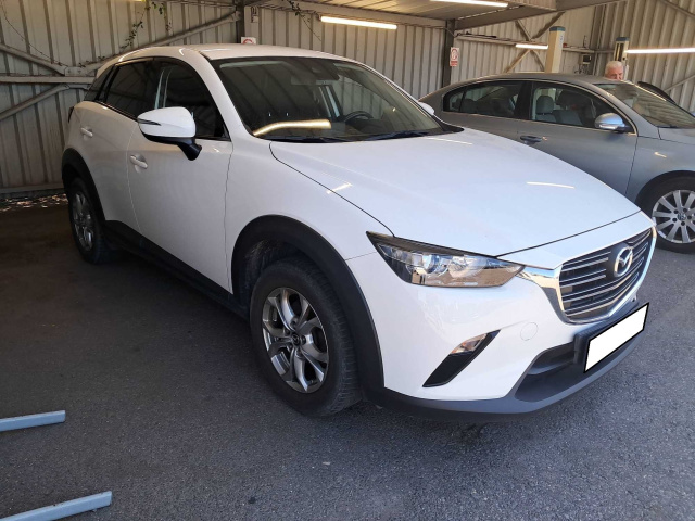 Mazda CX-3 2019