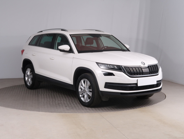 Škoda Kodiaq 2019