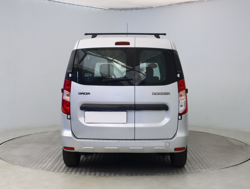 Dacia Dokker