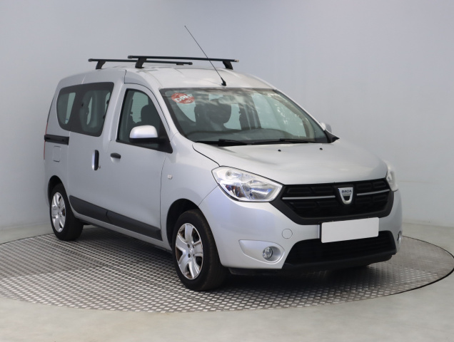 Dacia Dokker 2017
