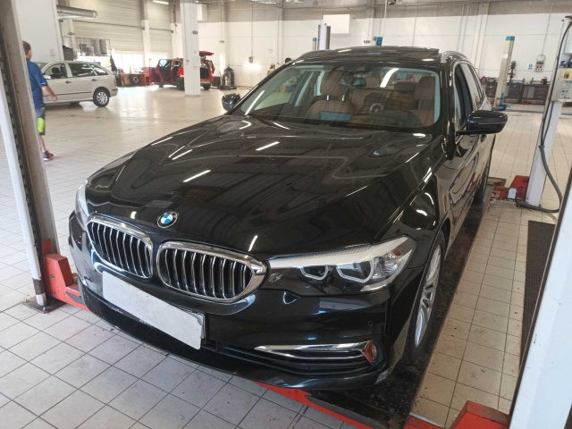BMW 5 2017