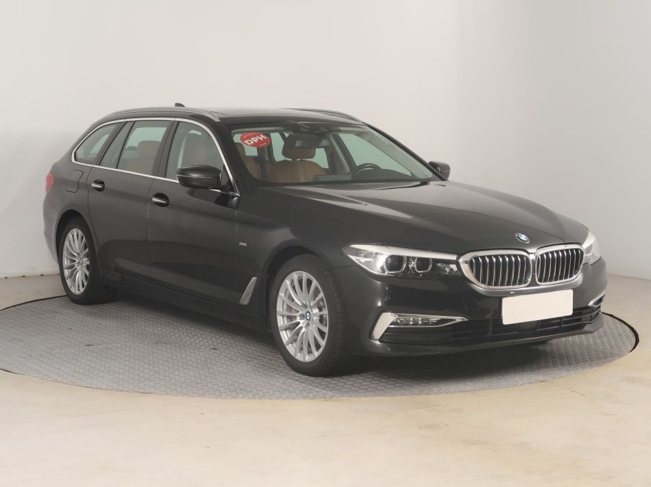BMW 5 - 2017