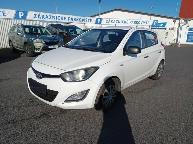 Hyundai i20 2014