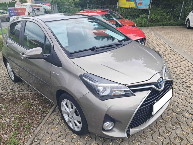 Toyota Yaris 2015