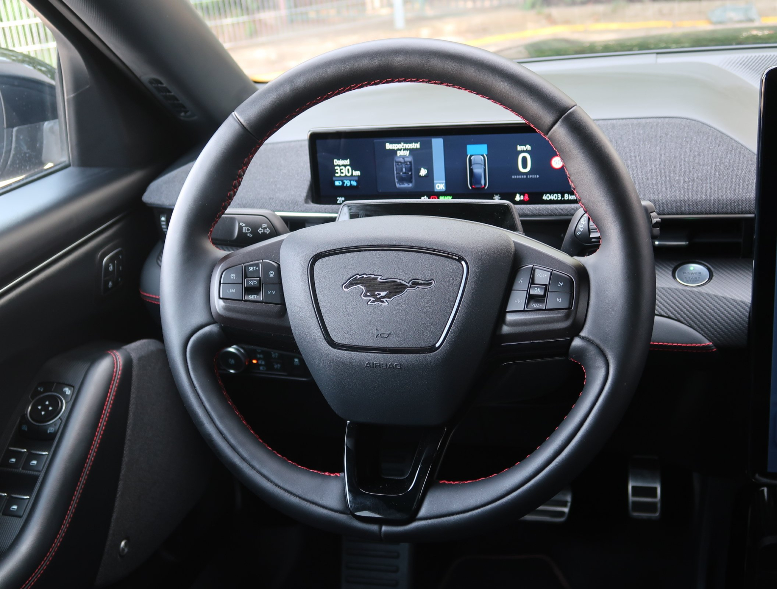 Ford Mustang Mach-E - 2022