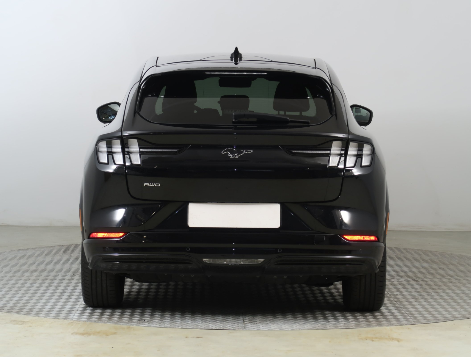 Ford Mustang Mach-E - 2022