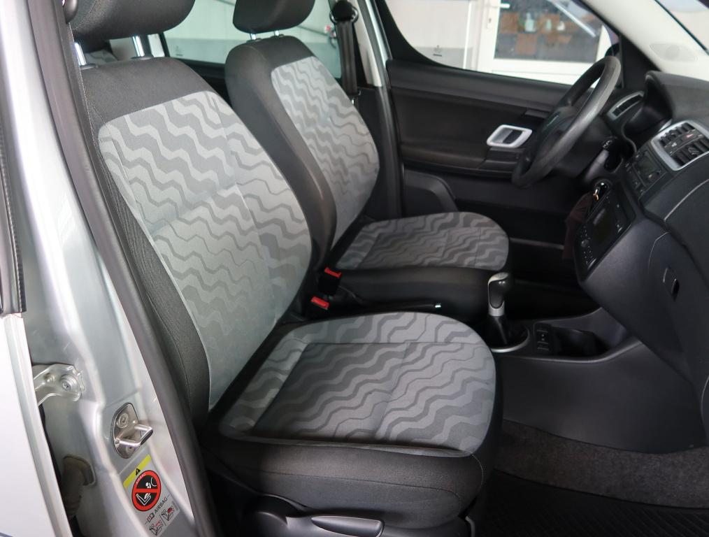 Škoda Roomster