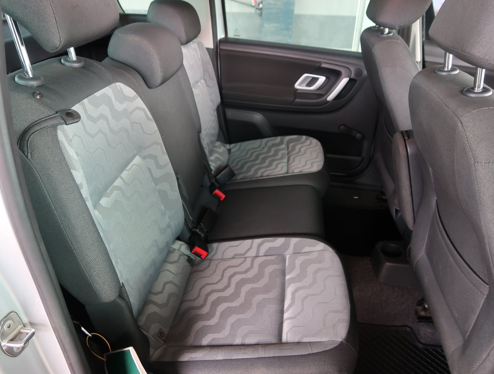 Škoda Roomster