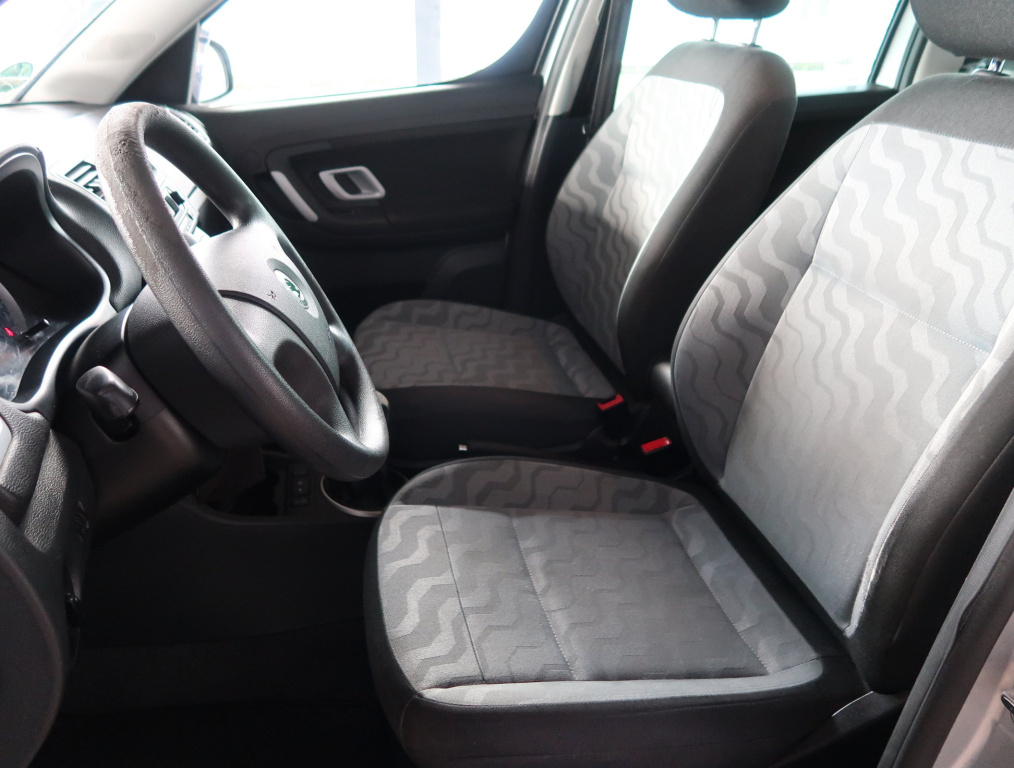Škoda Roomster
