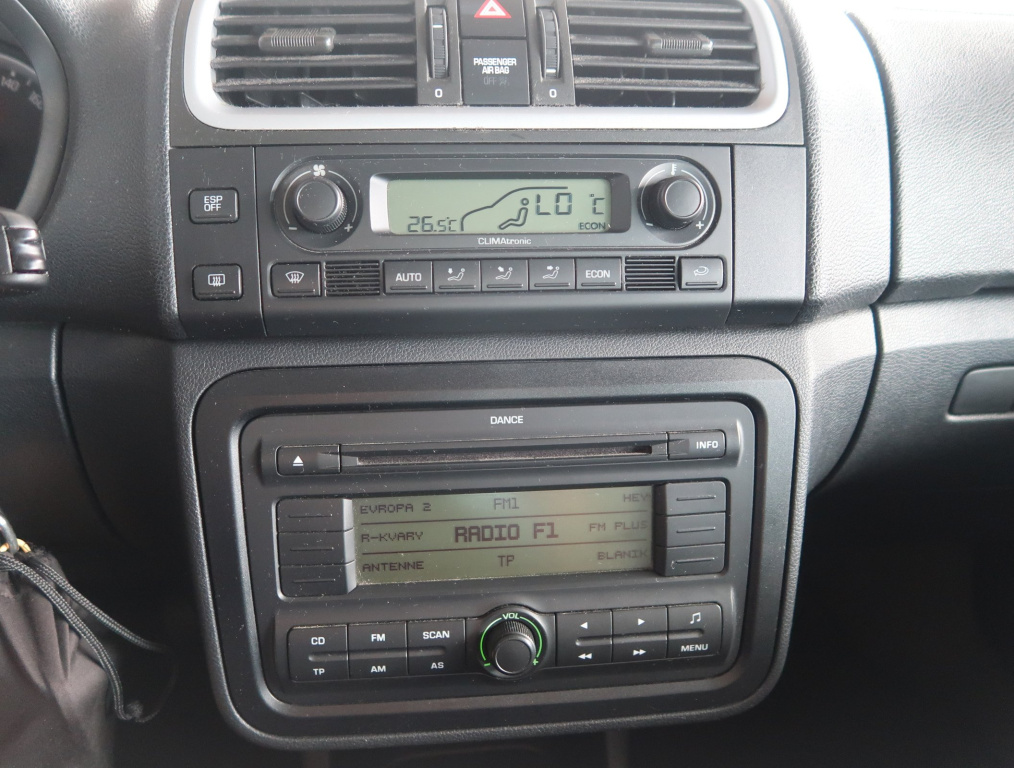 Škoda Roomster
