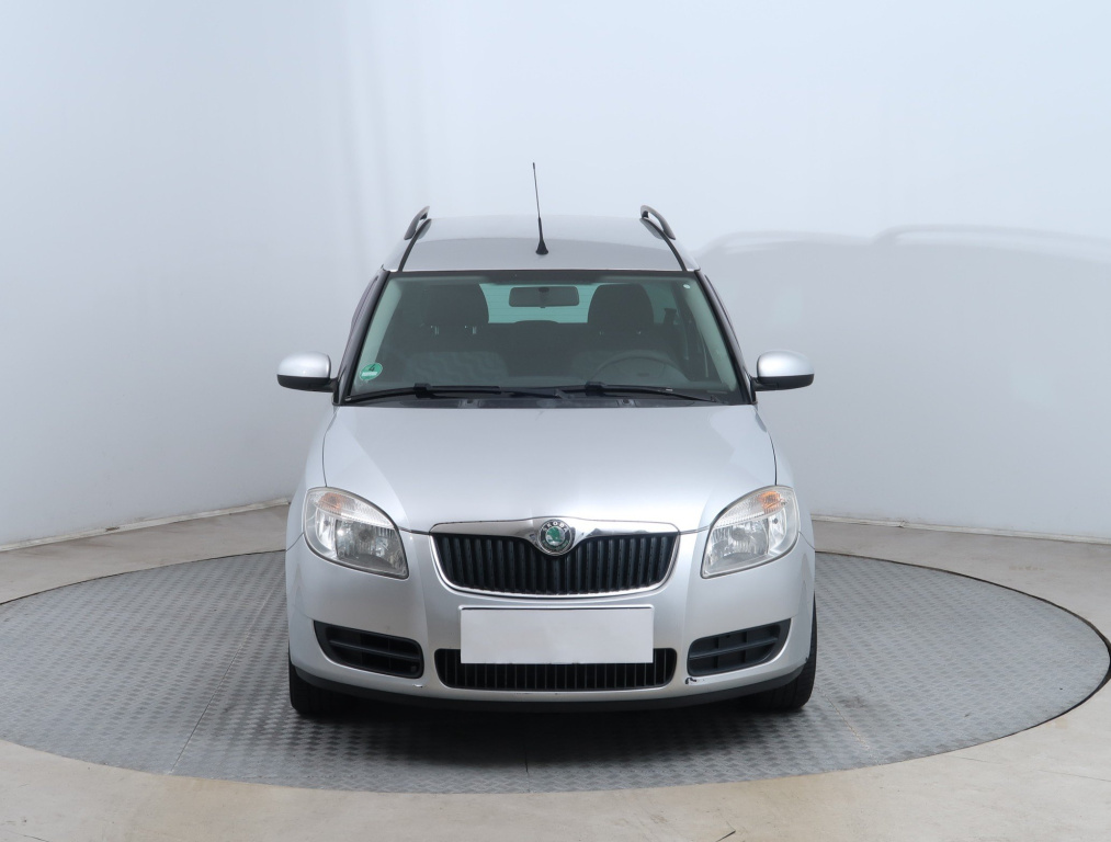 Škoda Roomster
