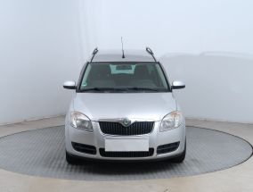 Skoda Roomster - 2009