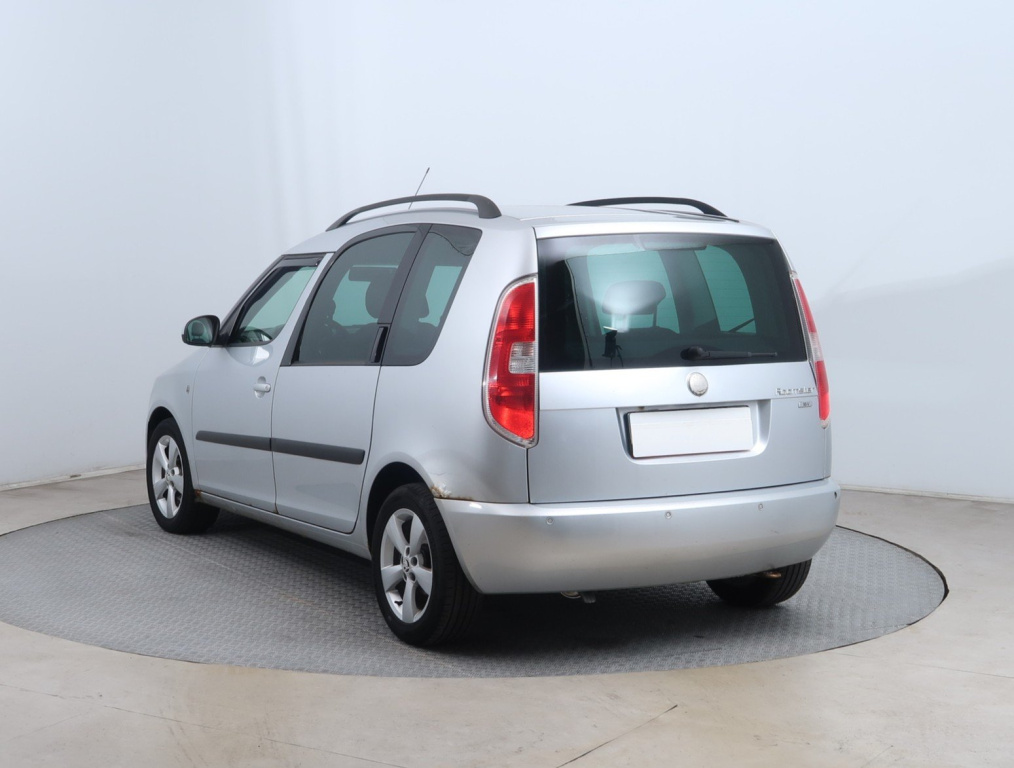 Škoda Roomster