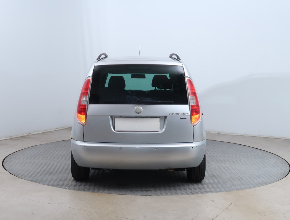 Škoda Roomster