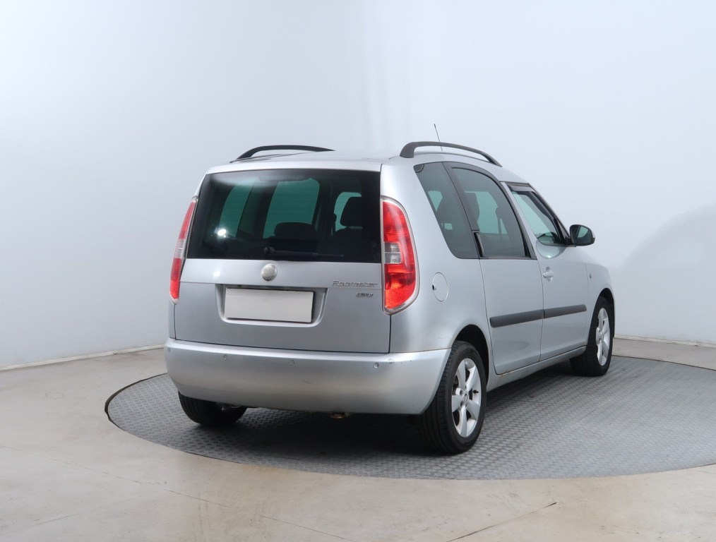 Škoda Roomster