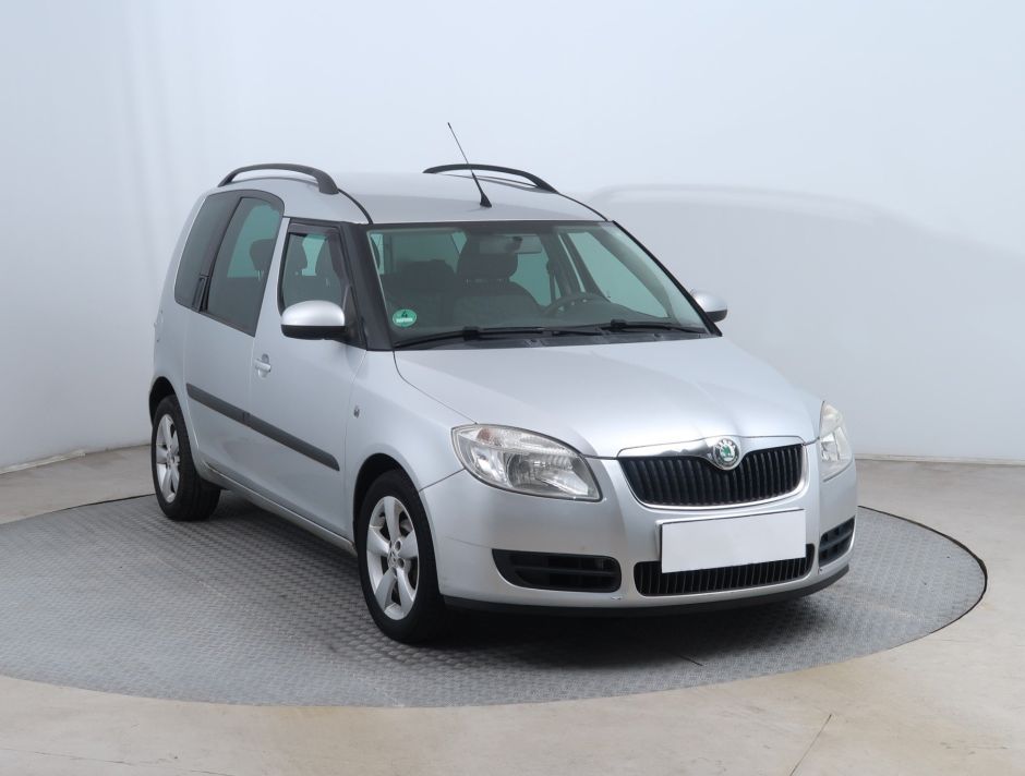 Skoda Roomster - 2009