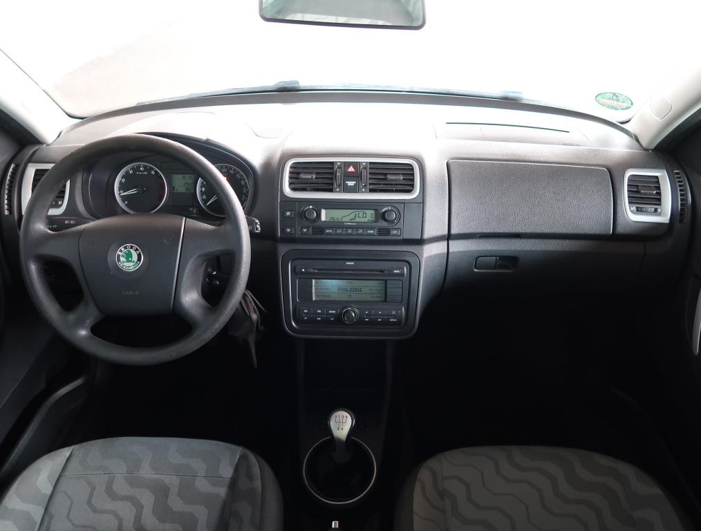Škoda Roomster