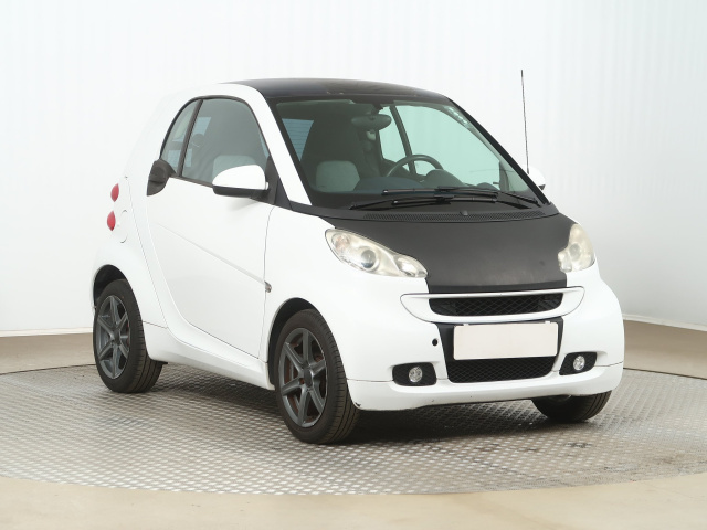 Smart Fortwo 2010