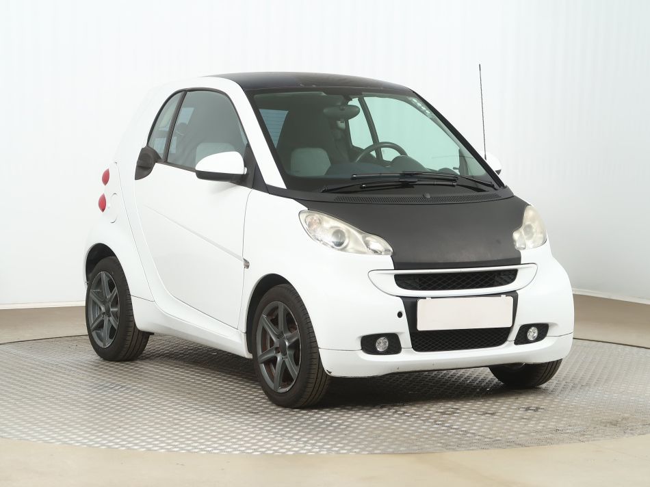 Smart Fortwo - 2010
