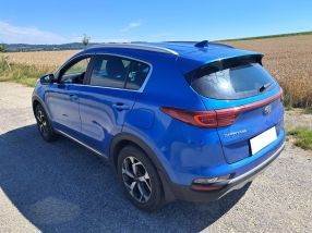 Kia Sportage - 2021
