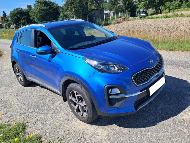 Kia Sportage 2021