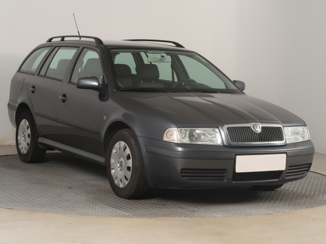 Škoda Octavia 2009