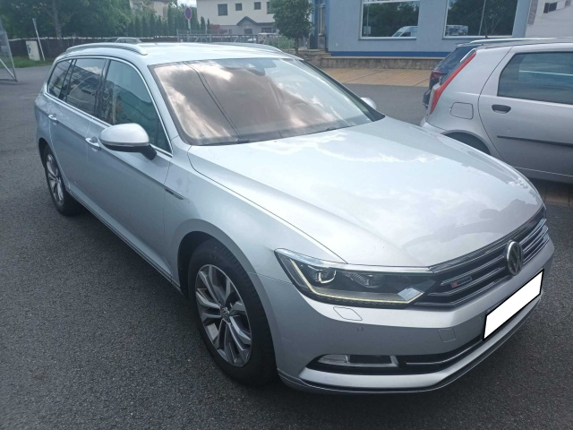 Volkswagen Passat 2017