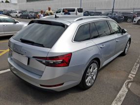 Skoda Superb - 2020