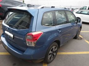 Subaru Forester - 2019