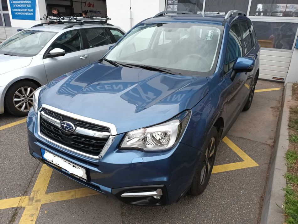 Subaru Forester - 2019