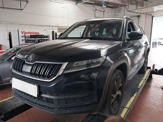 Škoda Kodiaq 2020