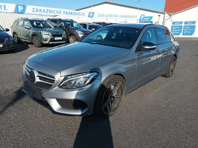 Mercedes-Benz C 2014