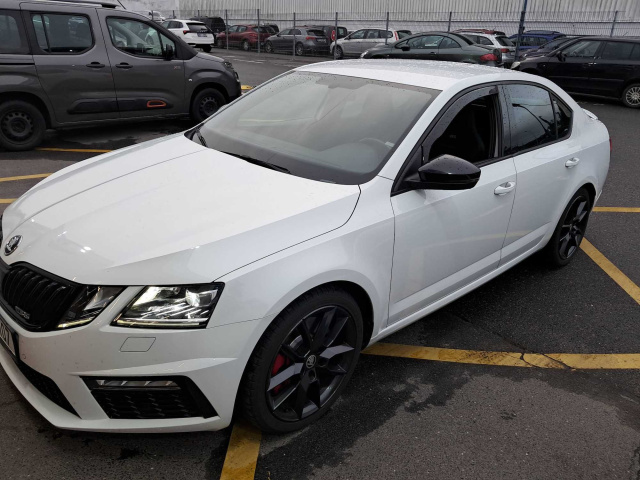 Škoda Octavia 2018