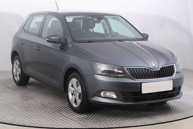 Škoda Fabia 2018