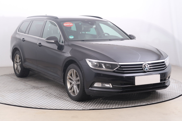 Volkswagen Passat 2017