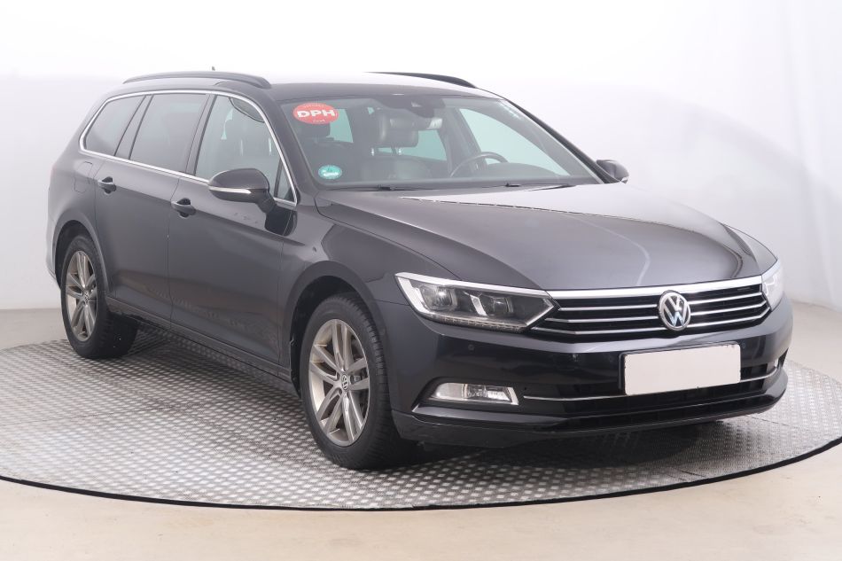 Volkswagen Passat - 2017