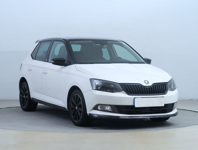 Škoda Fabia 2017