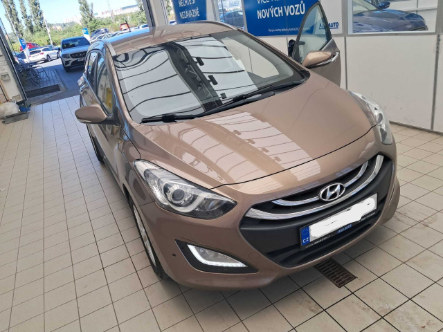 Hyundai i30 2015