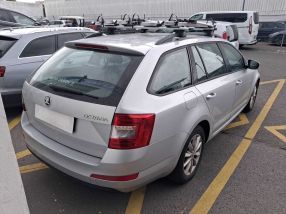 Skoda Octavia - 2015