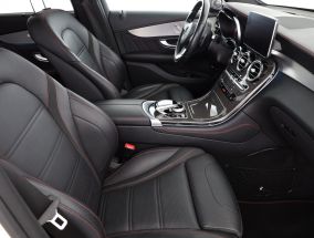 Mercedes-Benz GLC - 2017